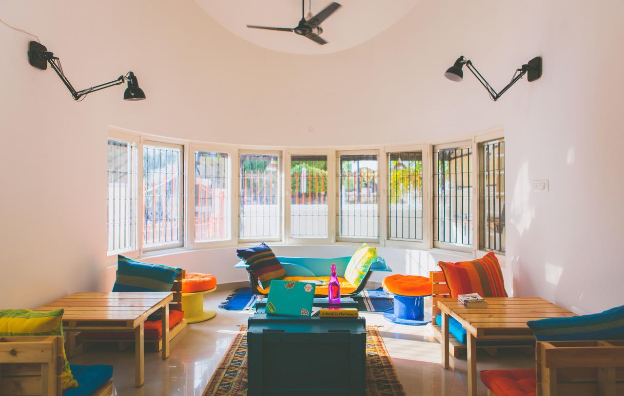 Auberge de jeunesse Draper Startup House For Entrepreneurs à Bangalore Extérieur photo