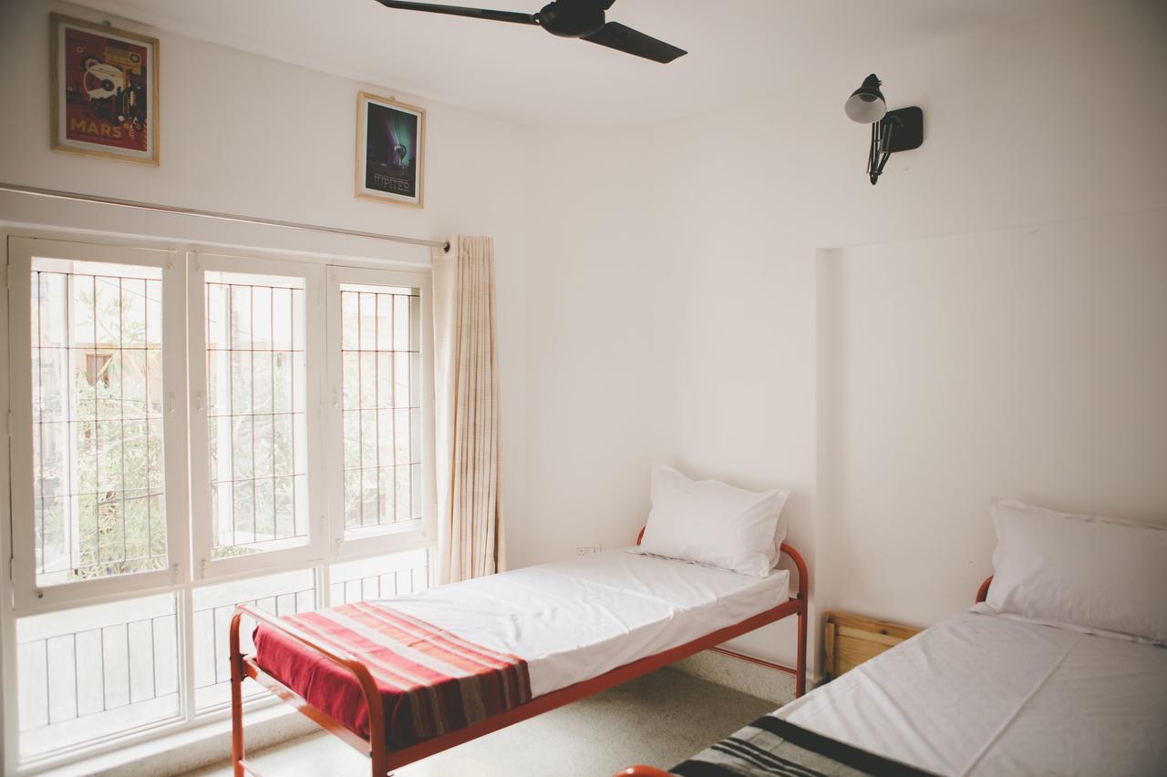 Auberge de jeunesse Draper Startup House For Entrepreneurs à Bangalore Extérieur photo