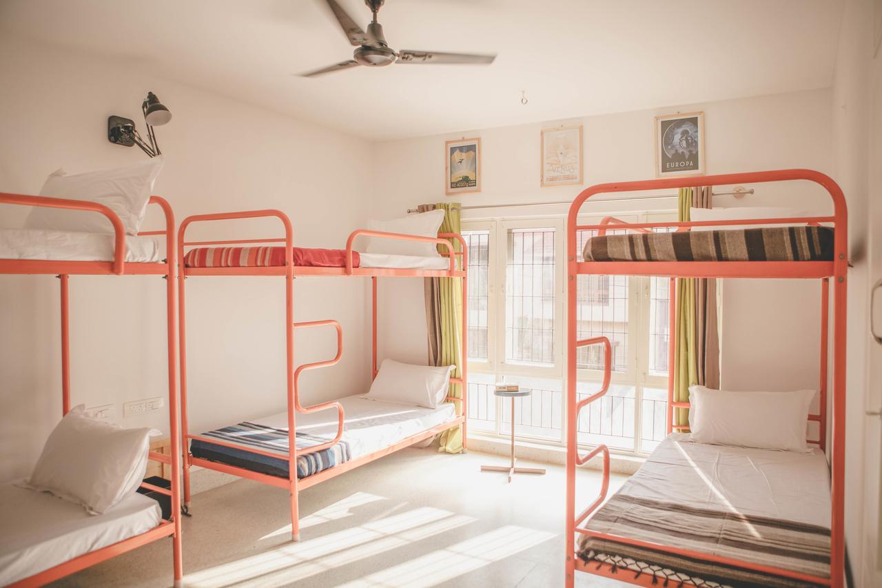 Auberge de jeunesse Draper Startup House For Entrepreneurs à Bangalore Extérieur photo