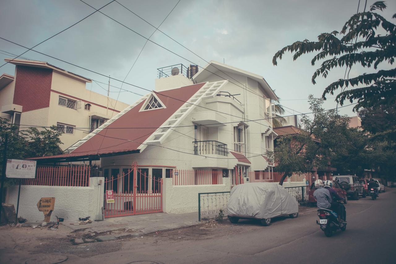 Auberge de jeunesse Draper Startup House For Entrepreneurs à Bangalore Extérieur photo