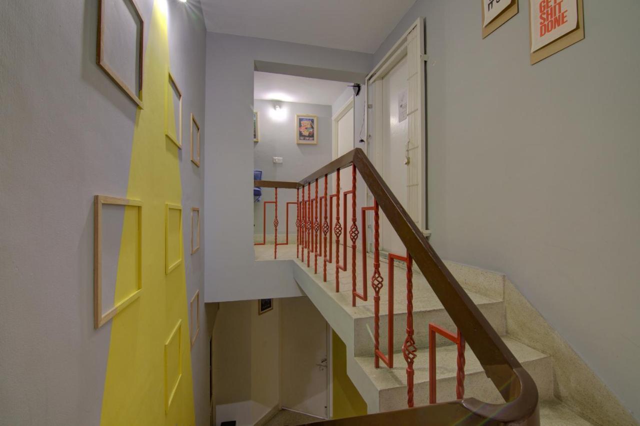 Auberge de jeunesse Draper Startup House For Entrepreneurs à Bangalore Extérieur photo