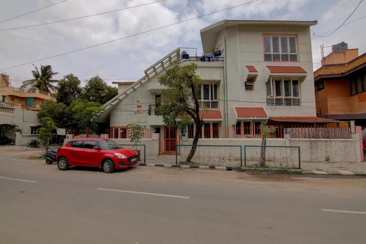 Auberge de jeunesse Draper Startup House For Entrepreneurs à Bangalore Extérieur photo