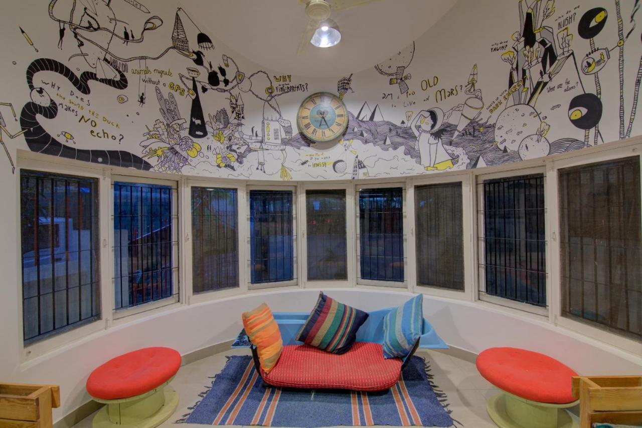 Auberge de jeunesse Draper Startup House For Entrepreneurs à Bangalore Extérieur photo