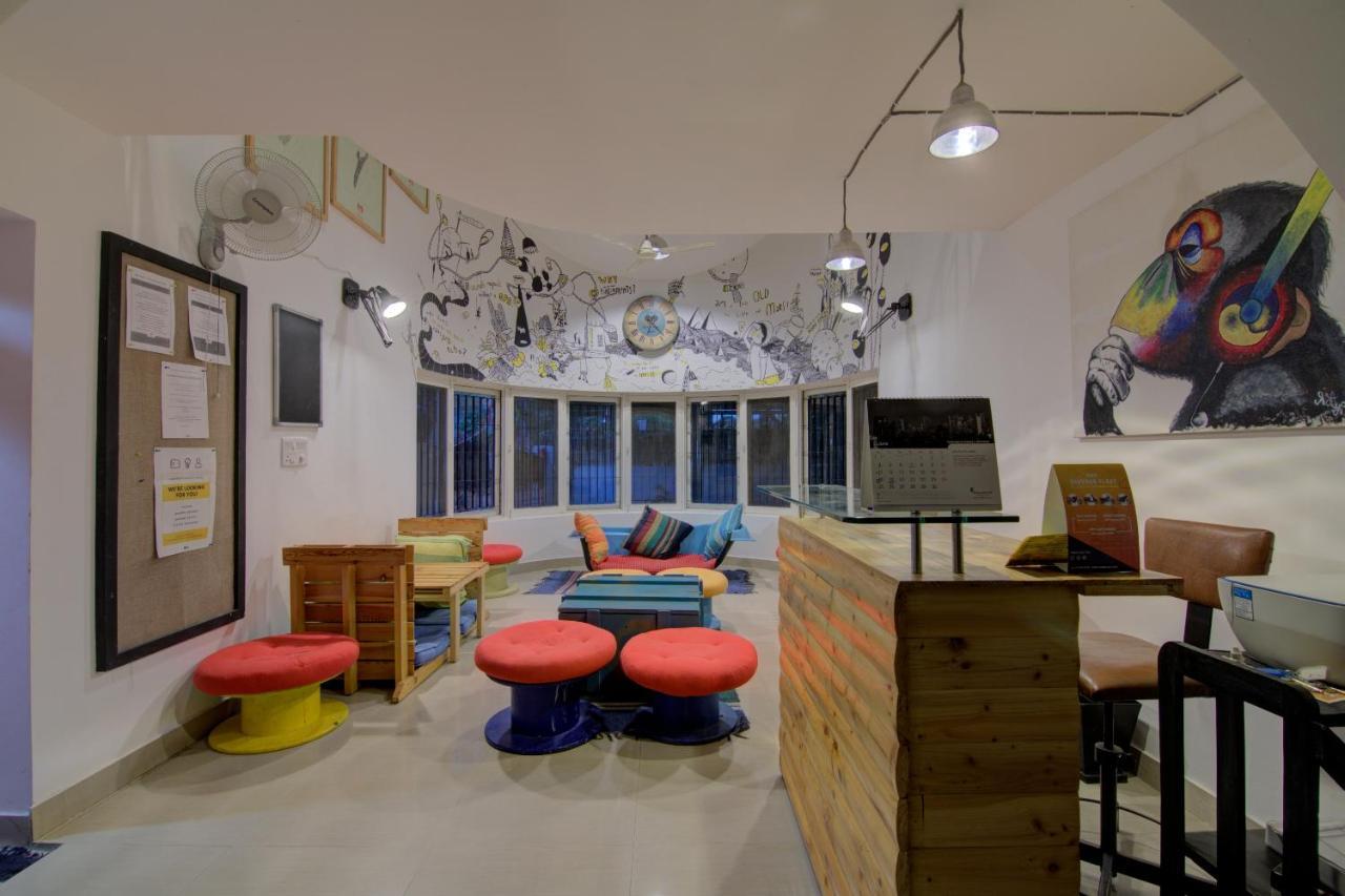 Auberge de jeunesse Draper Startup House For Entrepreneurs à Bangalore Extérieur photo