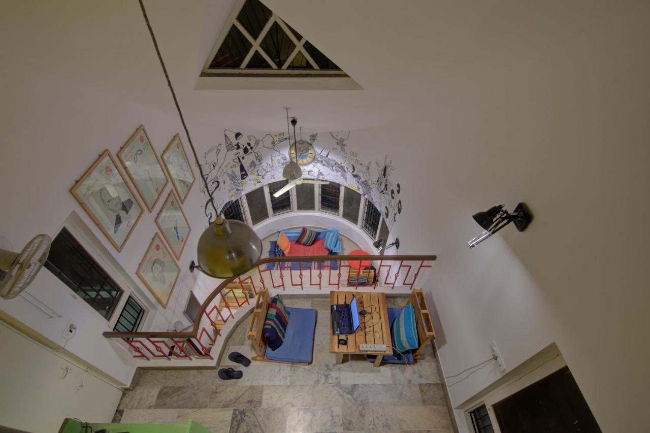 Auberge de jeunesse Draper Startup House For Entrepreneurs à Bangalore Extérieur photo