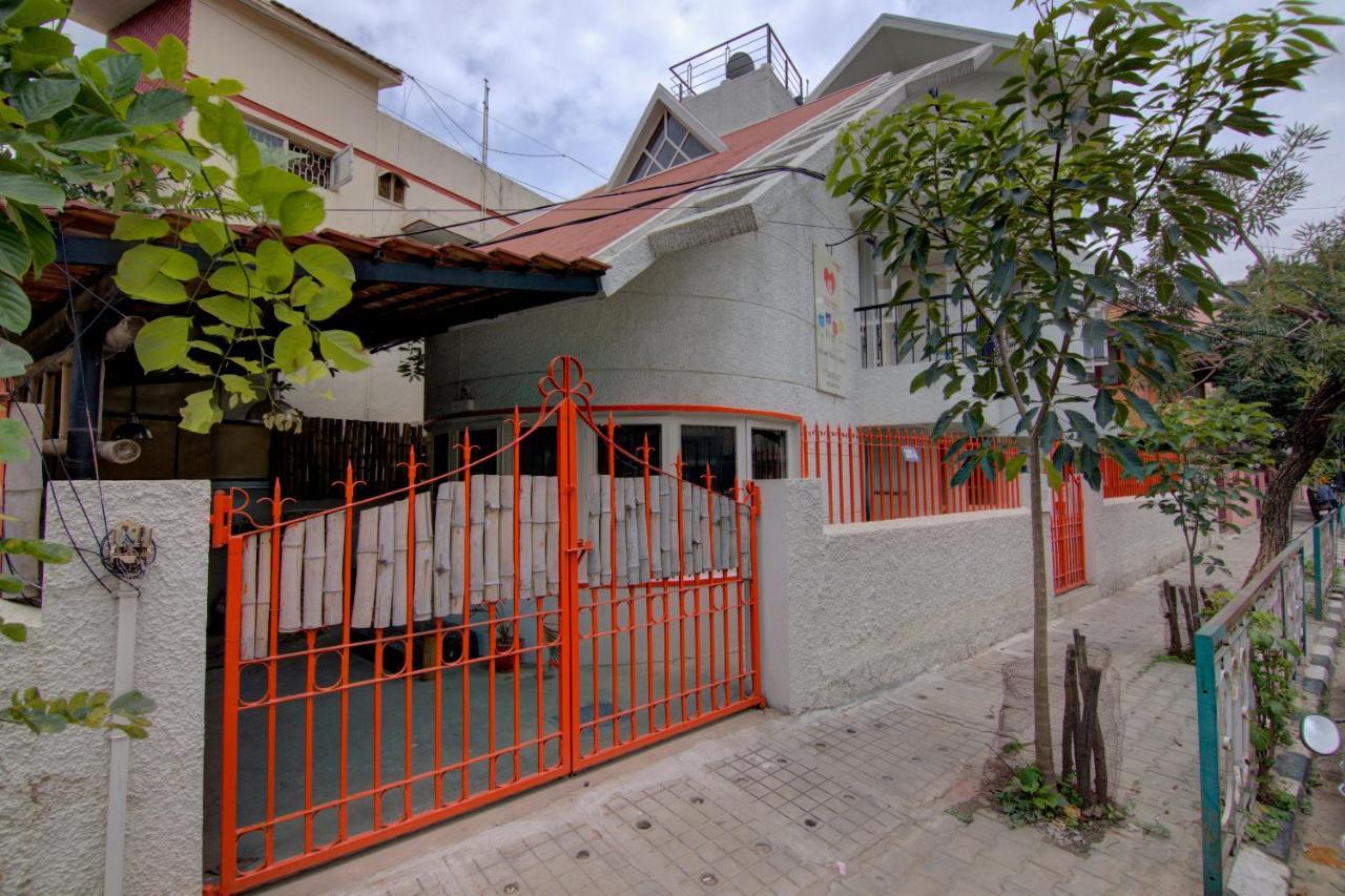 Auberge de jeunesse Draper Startup House For Entrepreneurs à Bangalore Extérieur photo