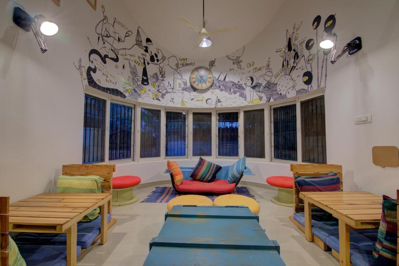 Auberge de jeunesse Draper Startup House For Entrepreneurs à Bangalore Extérieur photo