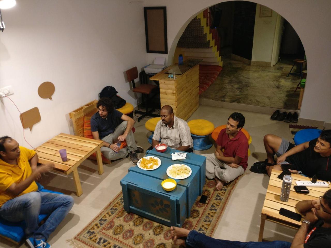 Auberge de jeunesse Draper Startup House For Entrepreneurs à Bangalore Extérieur photo