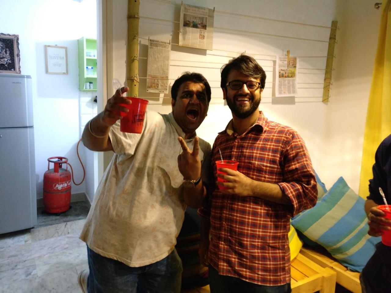 Auberge de jeunesse Draper Startup House For Entrepreneurs à Bangalore Extérieur photo