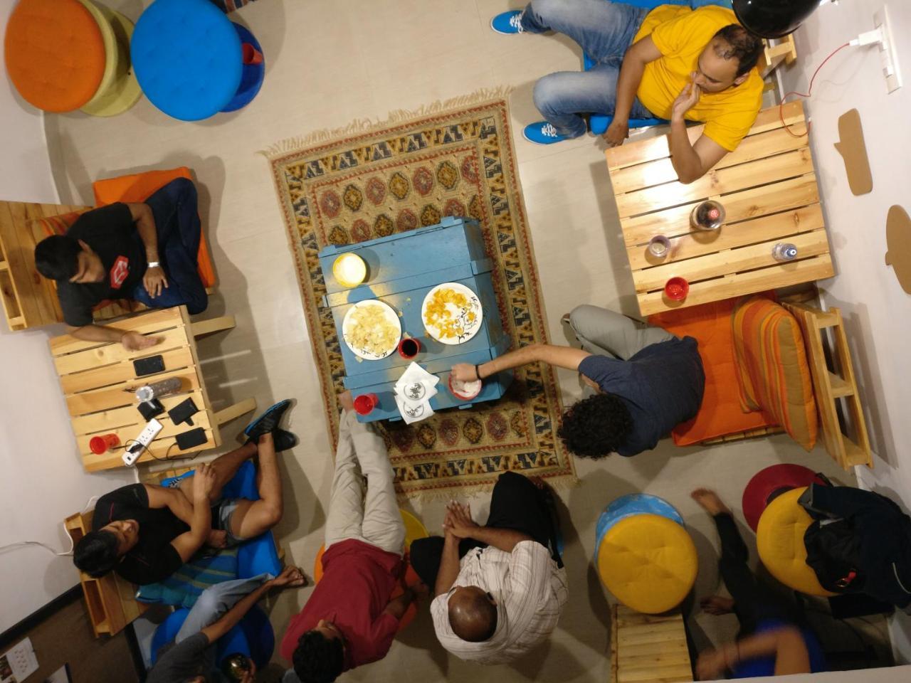 Auberge de jeunesse Draper Startup House For Entrepreneurs à Bangalore Extérieur photo