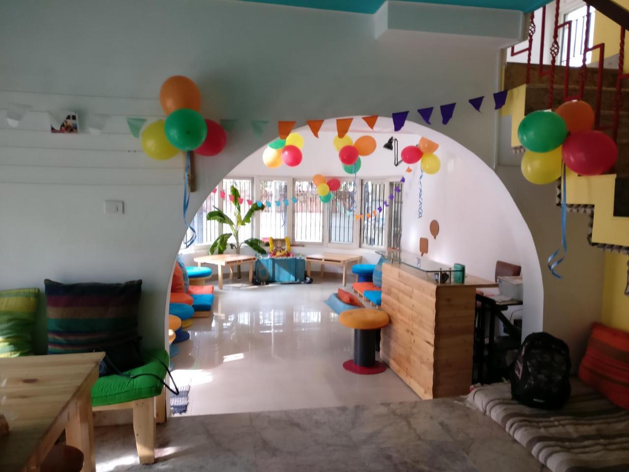 Auberge de jeunesse Draper Startup House For Entrepreneurs à Bangalore Extérieur photo