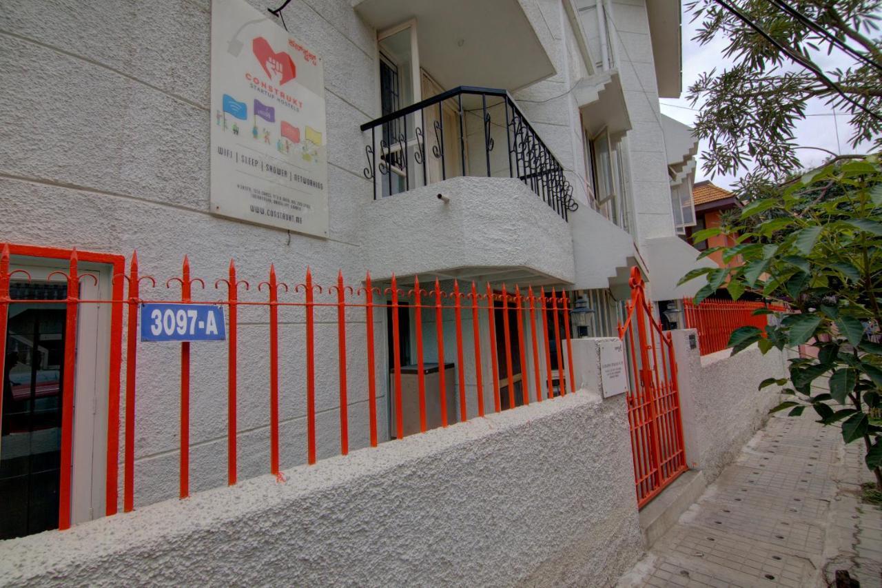Auberge de jeunesse Draper Startup House For Entrepreneurs à Bangalore Extérieur photo